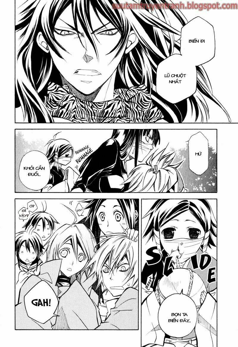 Lạc Vào Thời Chiến Quốc Chapter 8 - Trang 2