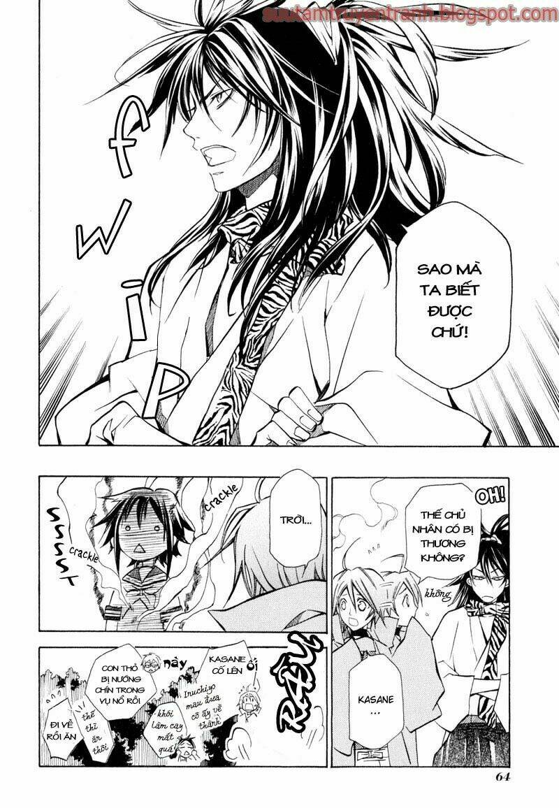 Lạc Vào Thời Chiến Quốc Chapter 8 - Trang 2