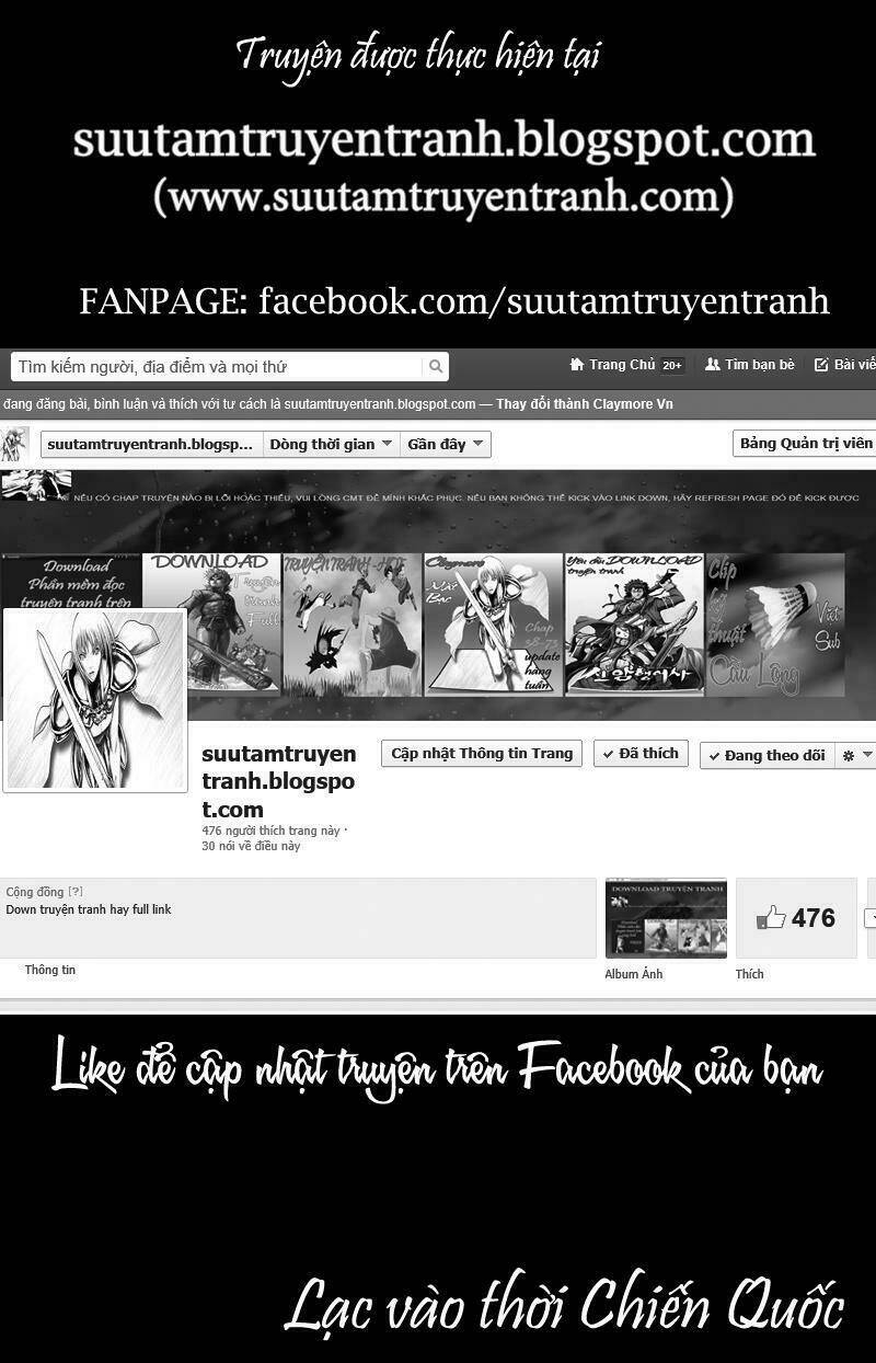 Lạc Vào Thời Chiến Quốc Chapter 8 - Trang 2