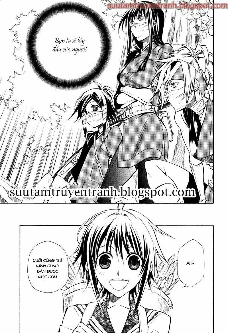 Lạc Vào Thời Chiến Quốc Chapter 8 - Trang 2