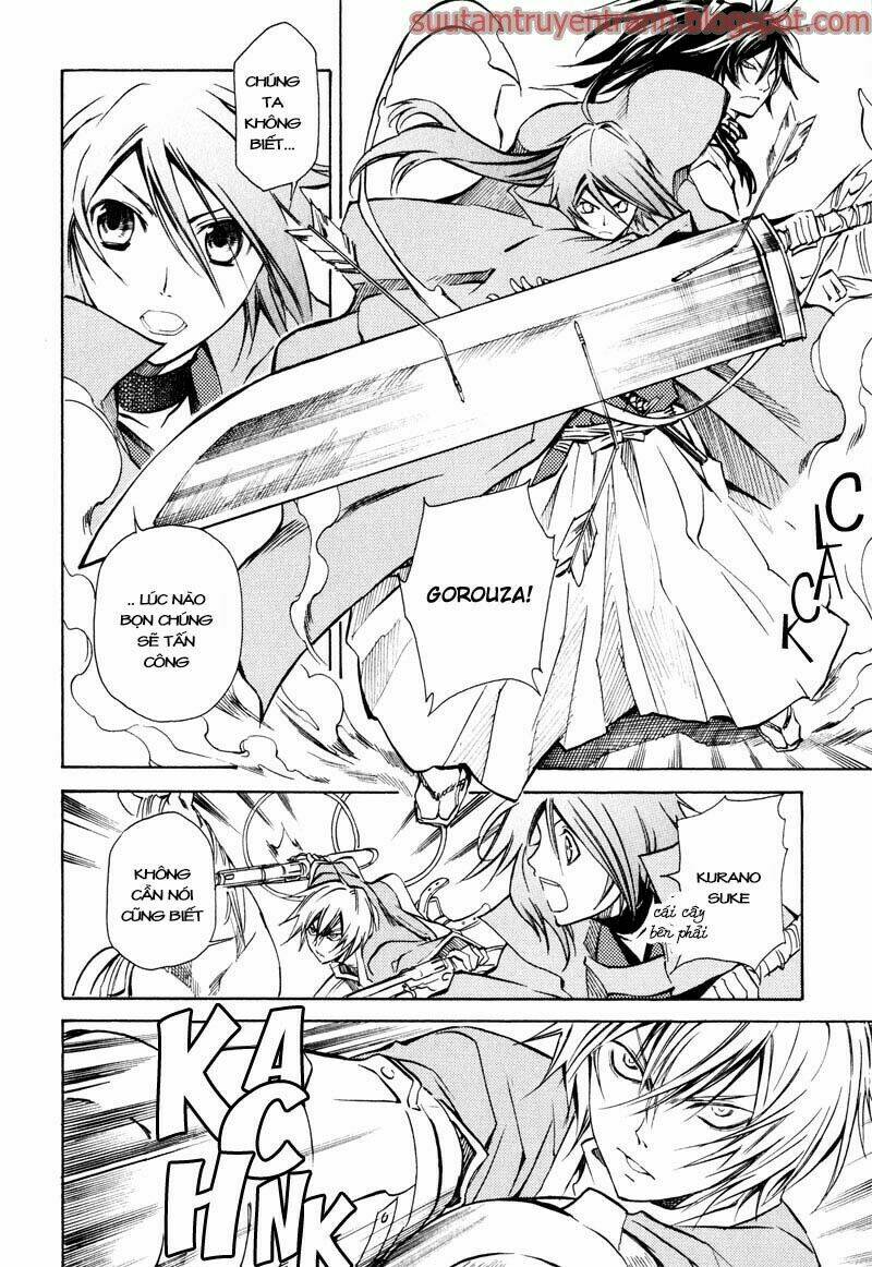 Lạc Vào Thời Chiến Quốc Chapter 8 - Trang 2