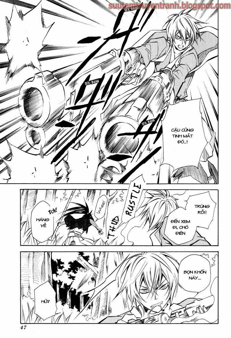 Lạc Vào Thời Chiến Quốc Chapter 8 - Trang 2