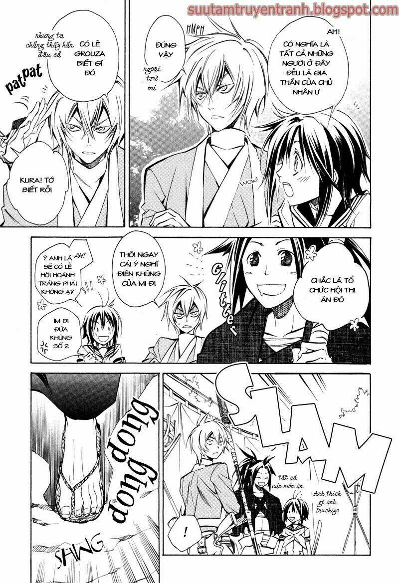 Lạc Vào Thời Chiến Quốc Chapter 9 - Trang 2