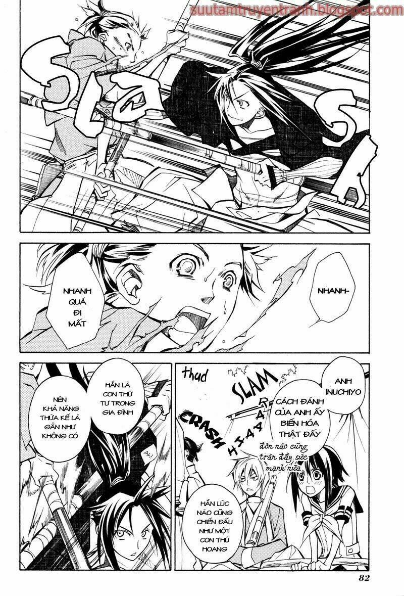 Lạc Vào Thời Chiến Quốc Chapter 9 - Trang 2