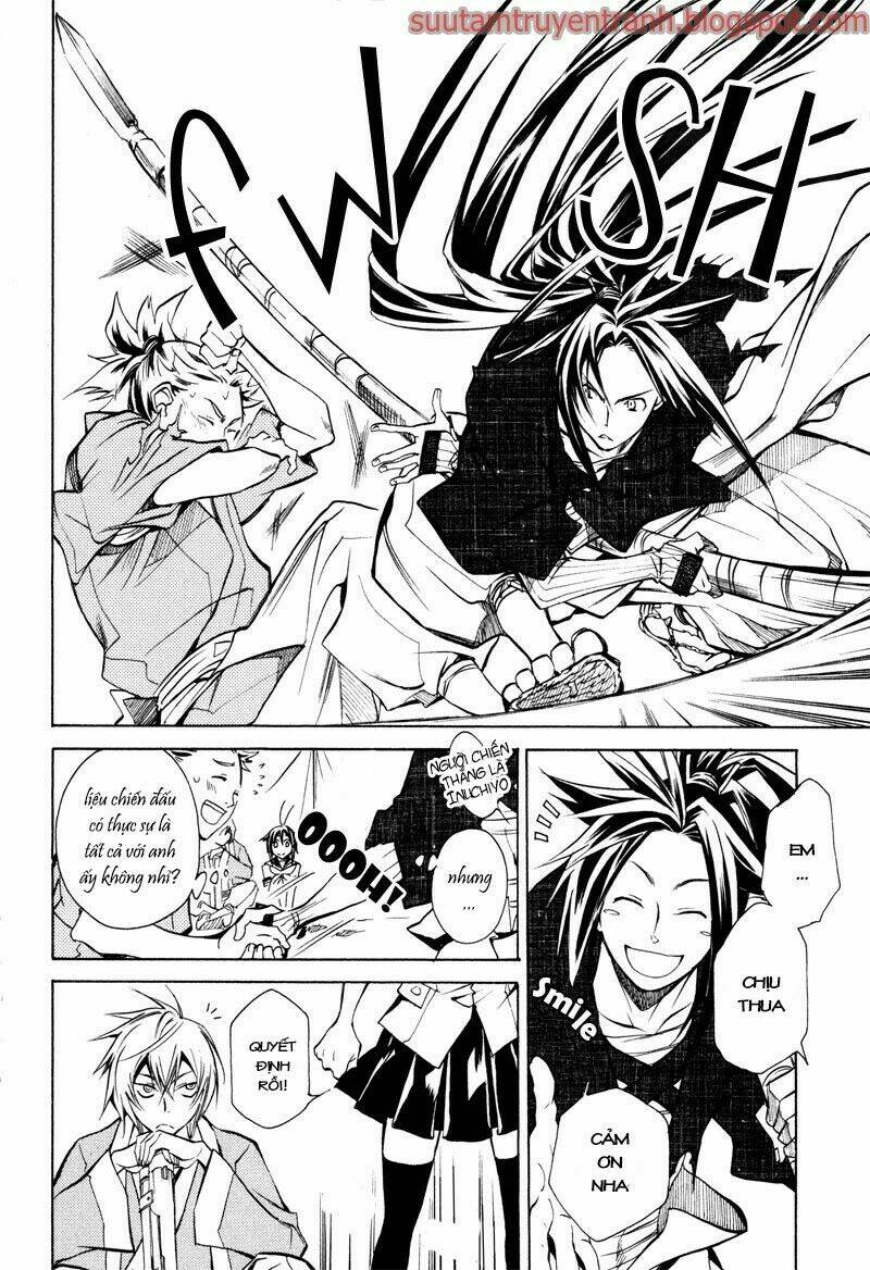 Lạc Vào Thời Chiến Quốc Chapter 9 - Trang 2