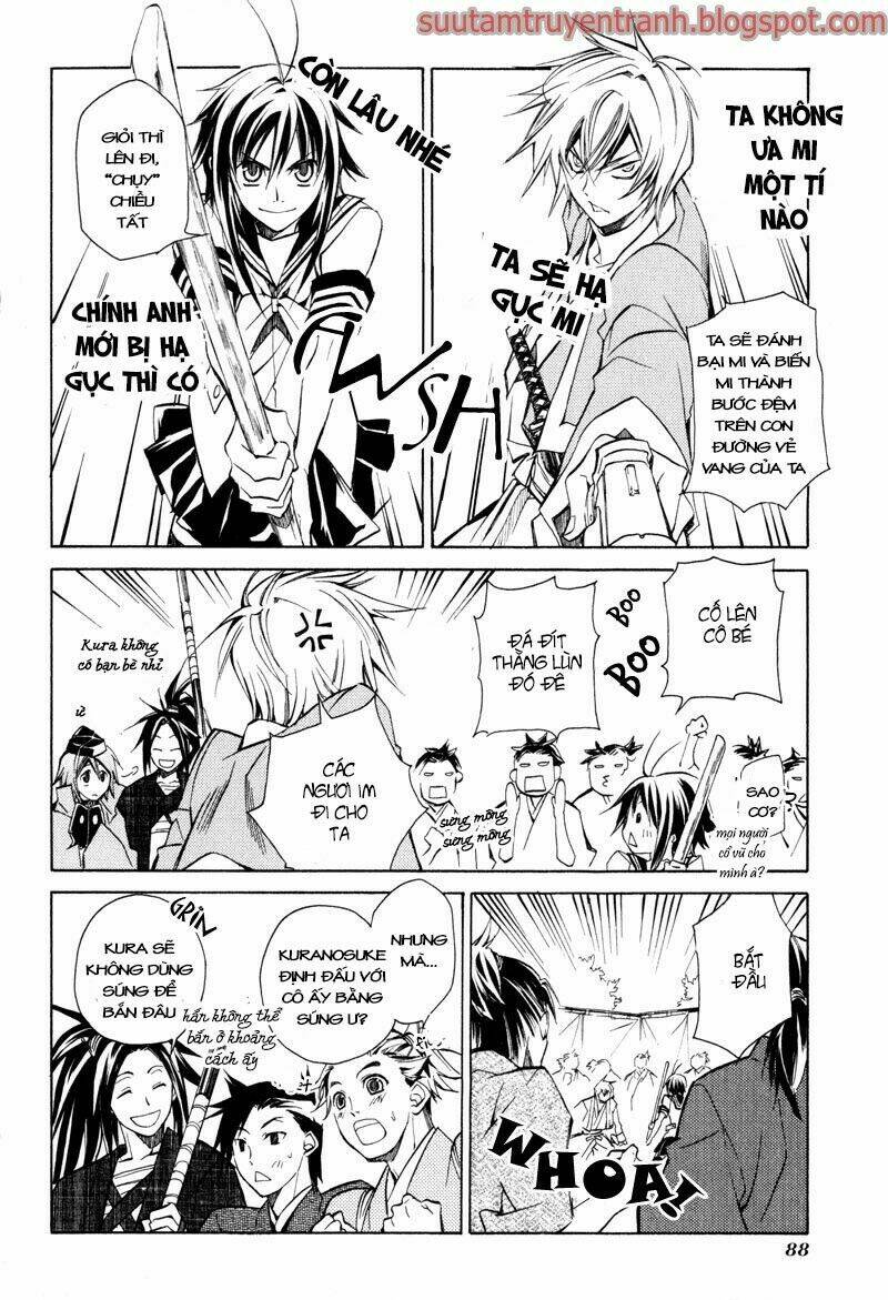 Lạc Vào Thời Chiến Quốc Chapter 9 - Trang 2