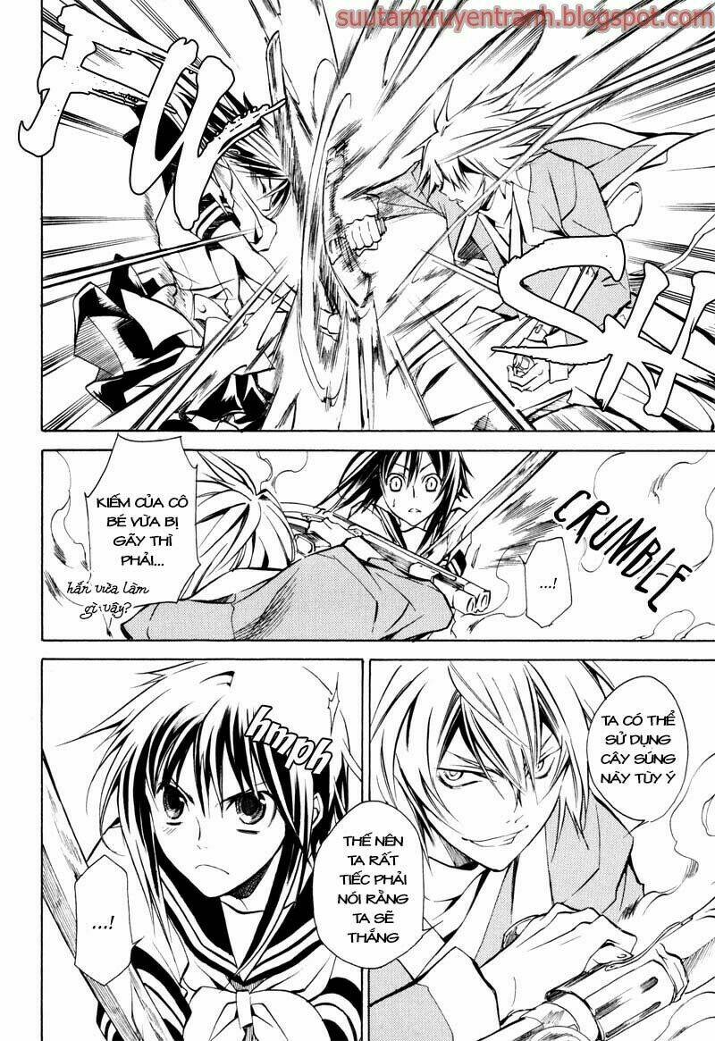 Lạc Vào Thời Chiến Quốc Chapter 9 - Trang 2