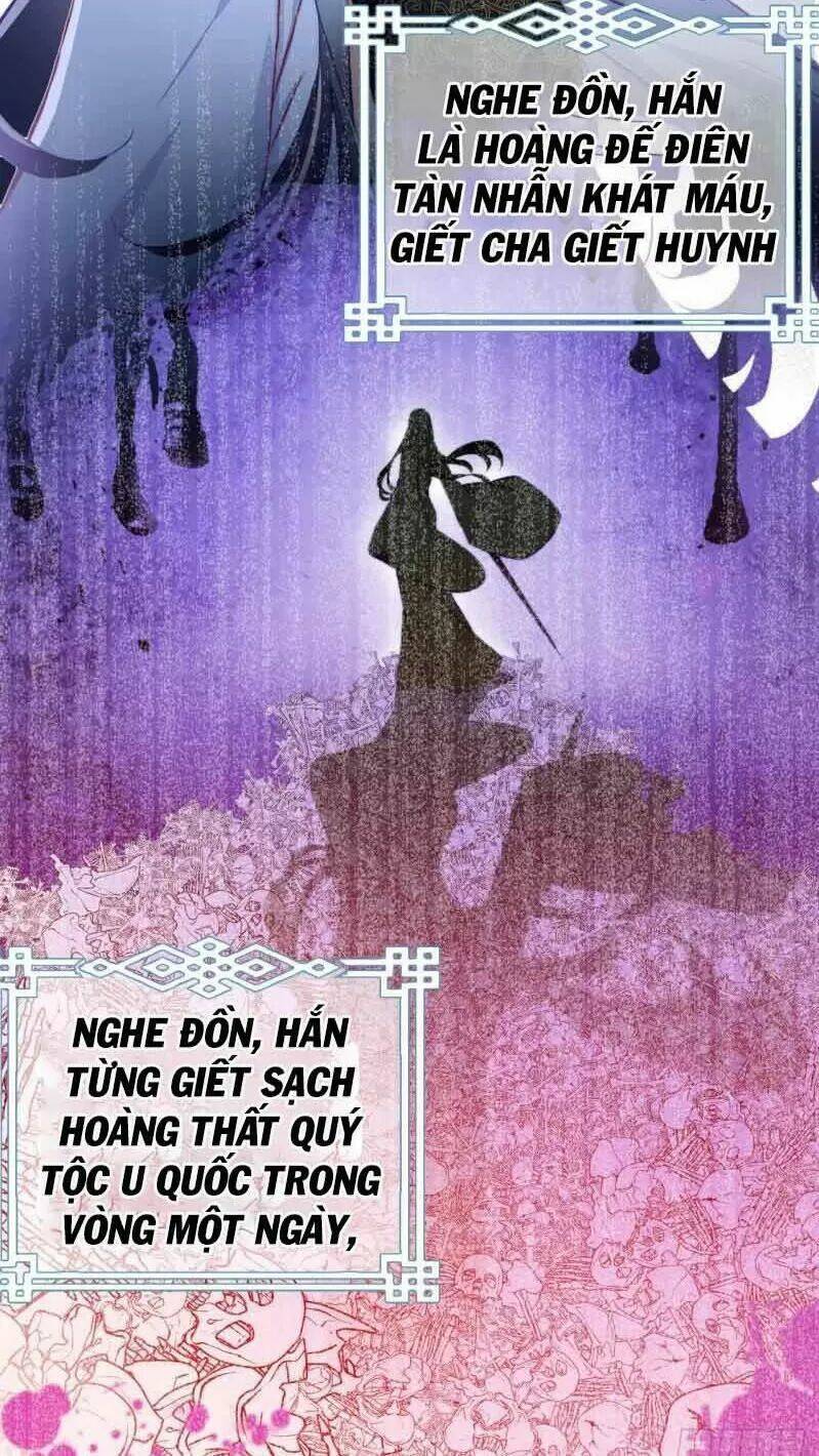 Lại Bị Bệnh Chiều Chuộng Quấn Lấy Chapter 0 - Trang 2