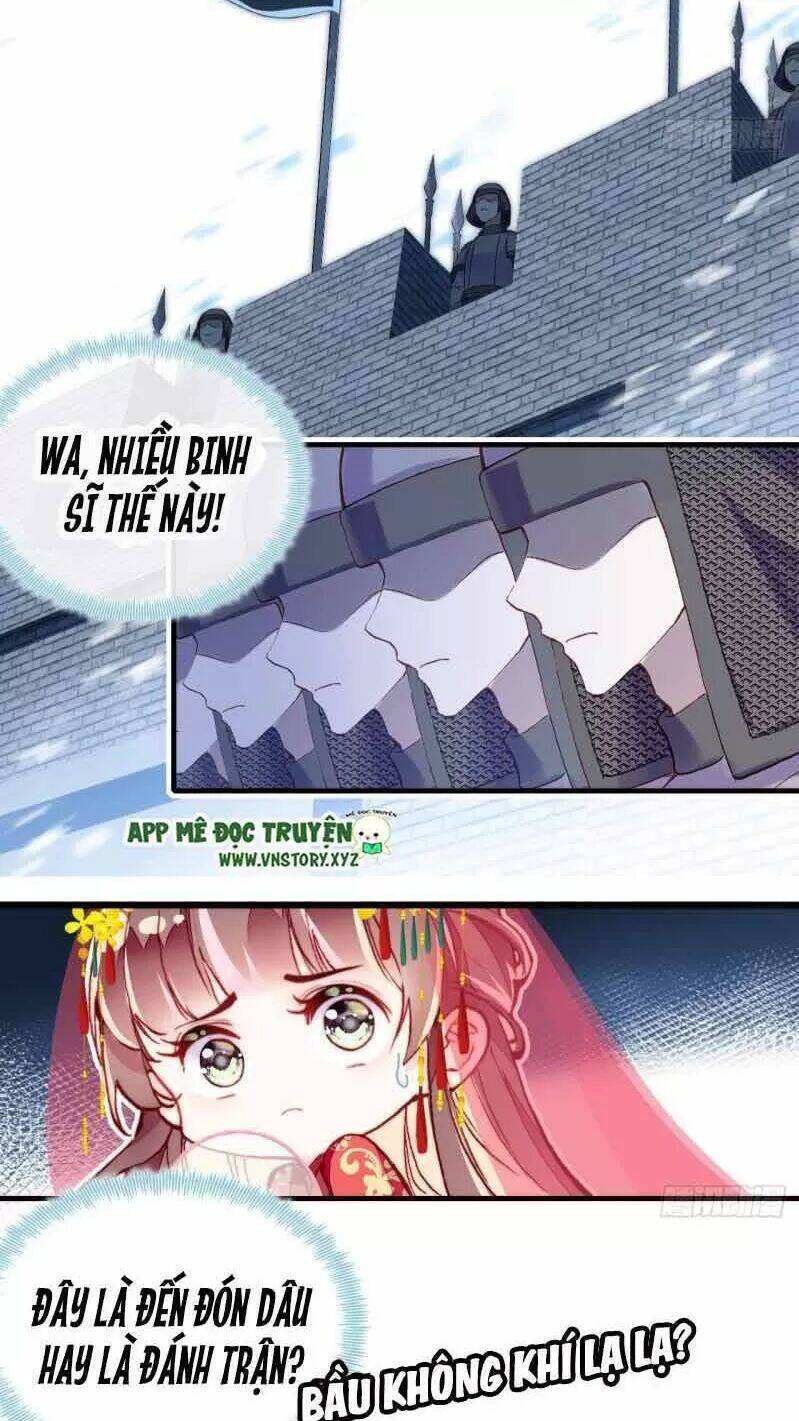 Lại Bị Bệnh Chiều Chuộng Quấn Lấy Chapter 1 - Trang 2