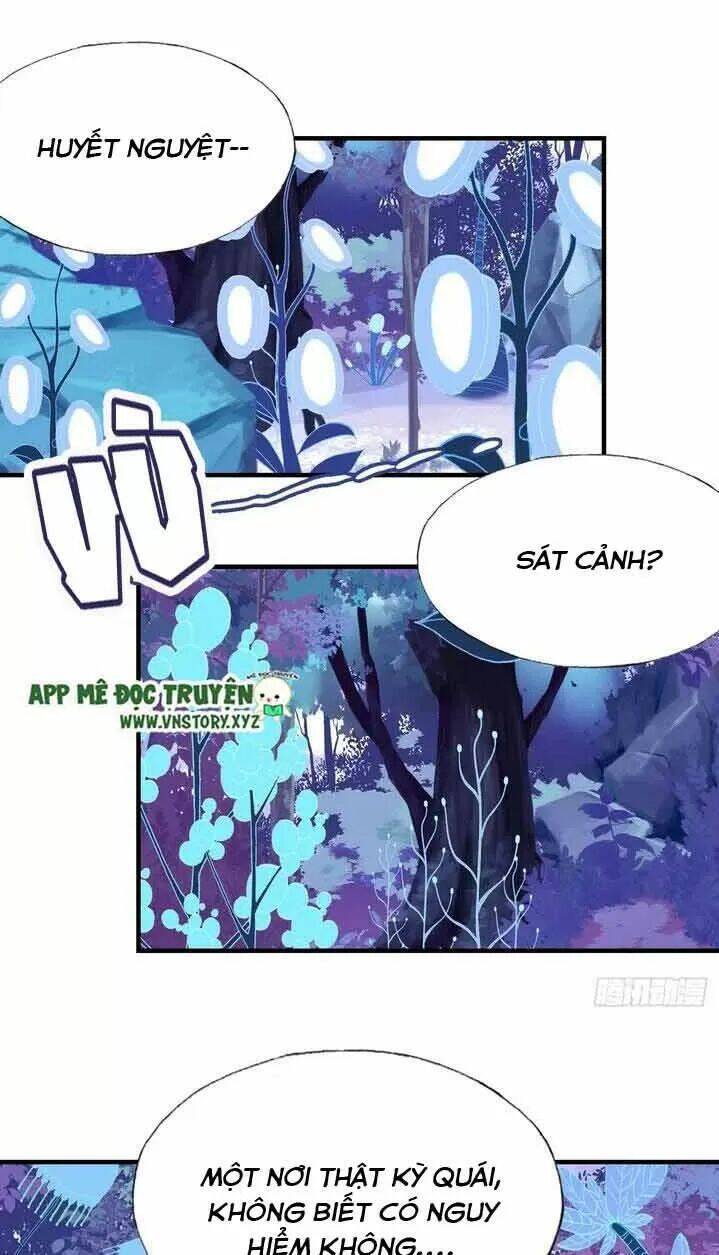 Lại Bị Bệnh Chiều Chuộng Quấn Lấy Chapter 11 - Trang 2