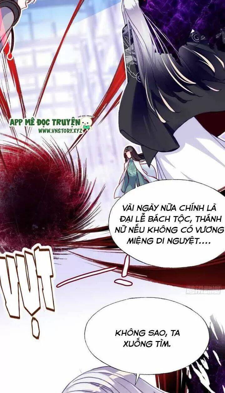 Lại Bị Bệnh Chiều Chuộng Quấn Lấy Chapter 11 - Trang 2