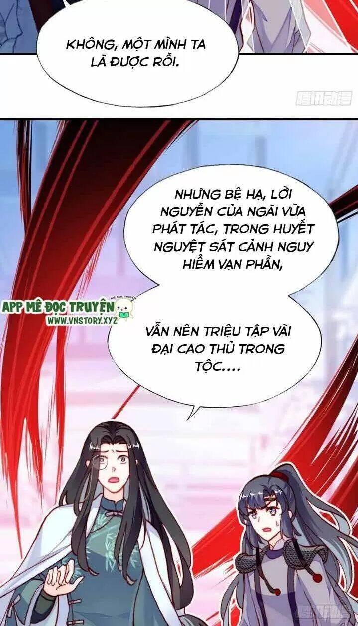 Lại Bị Bệnh Chiều Chuộng Quấn Lấy Chapter 11 - Trang 2