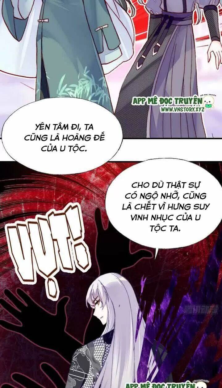 Lại Bị Bệnh Chiều Chuộng Quấn Lấy Chapter 11 - Trang 2