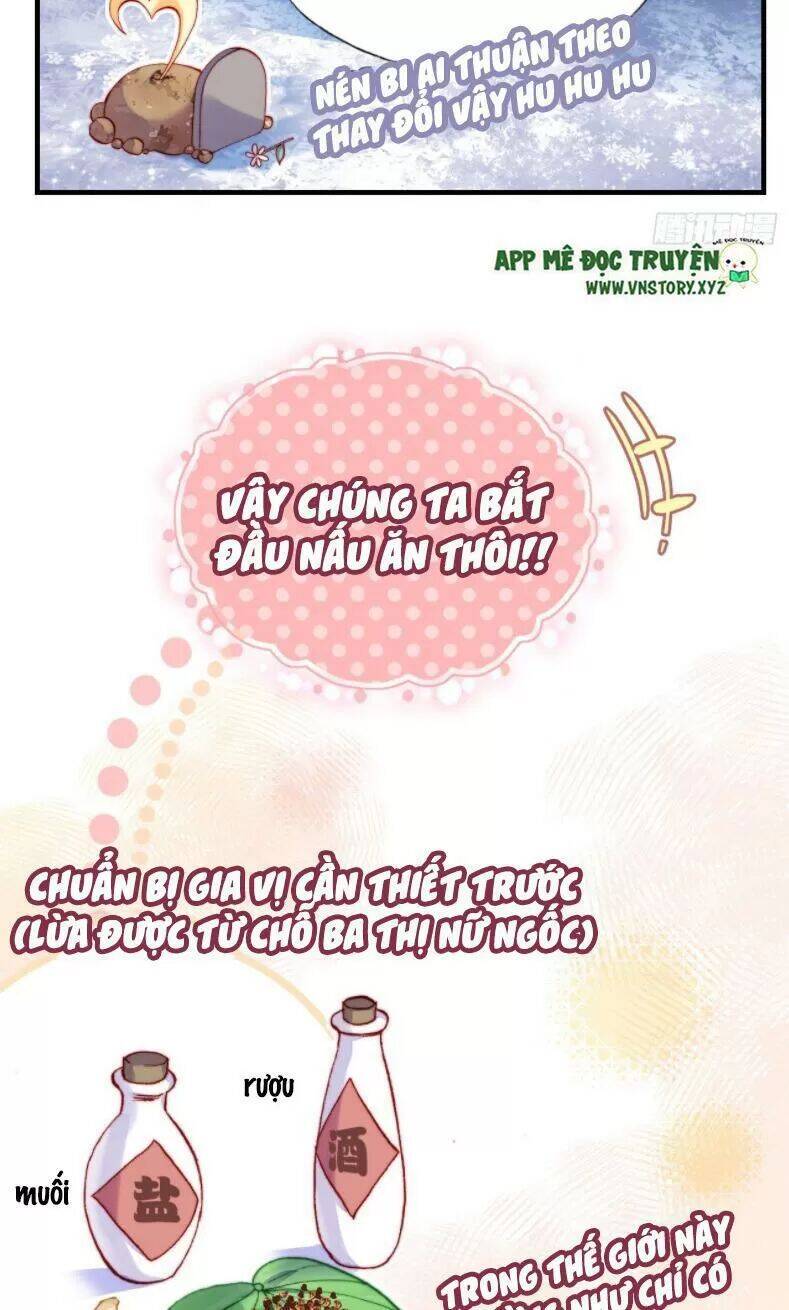 Lại Bị Bệnh Chiều Chuộng Quấn Lấy Chapter 12 - Trang 2