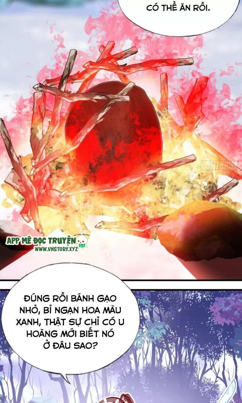 Lại Bị Bệnh Chiều Chuộng Quấn Lấy Chapter 12 - Trang 2