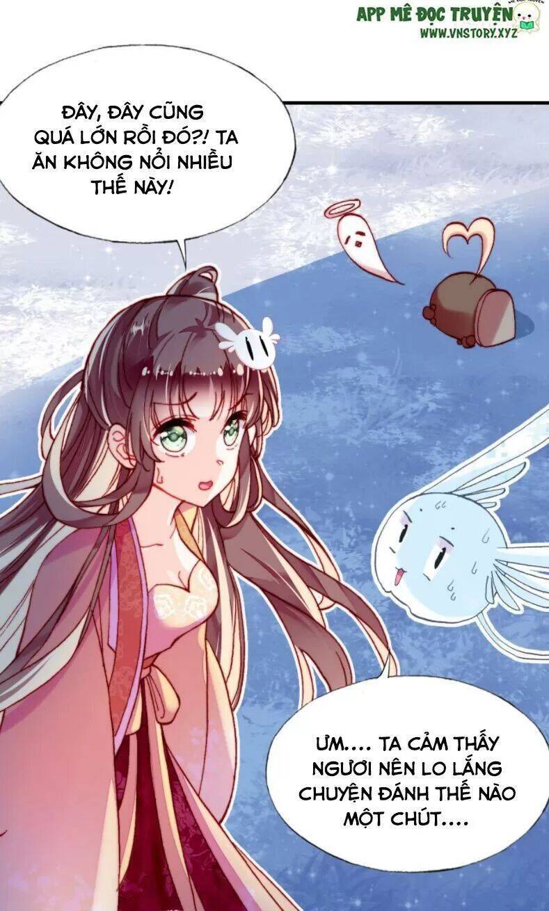 Lại Bị Bệnh Chiều Chuộng Quấn Lấy Chapter 12 - Trang 2