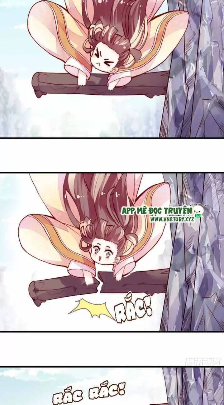 Lại Bị Bệnh Chiều Chuộng Quấn Lấy Chapter 13 - Trang 2