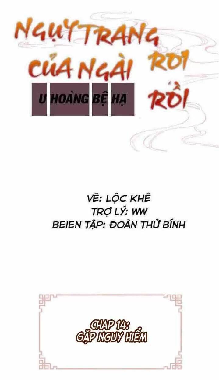 Lại Bị Bệnh Chiều Chuộng Quấn Lấy Chapter 14 - Trang 2