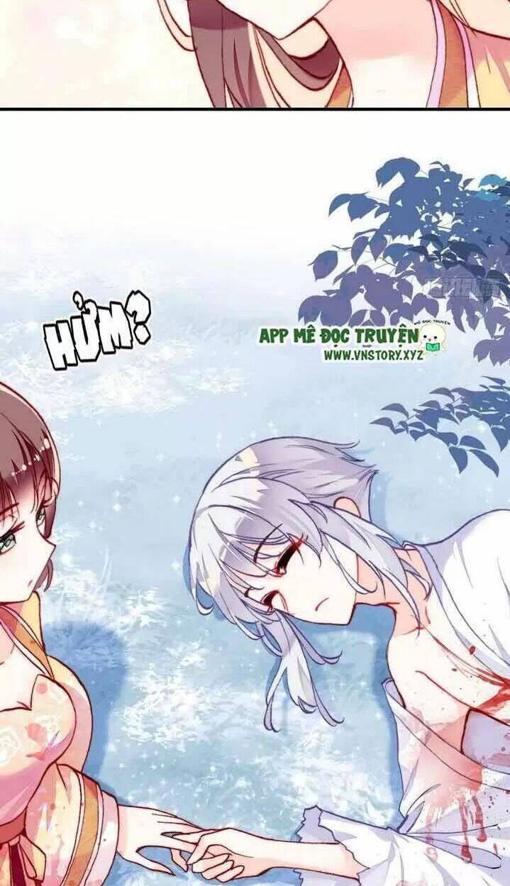 Lại Bị Bệnh Chiều Chuộng Quấn Lấy Chapter 14 - Trang 2