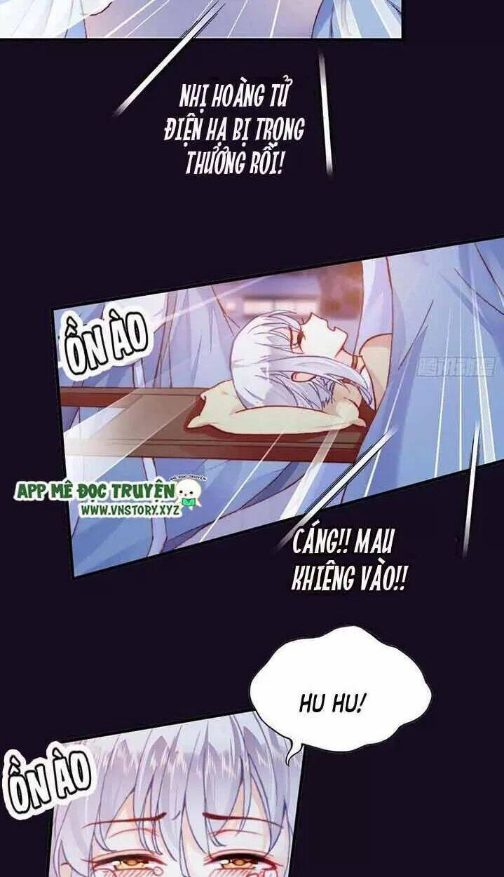 Lại Bị Bệnh Chiều Chuộng Quấn Lấy Chapter 15 - Trang 2