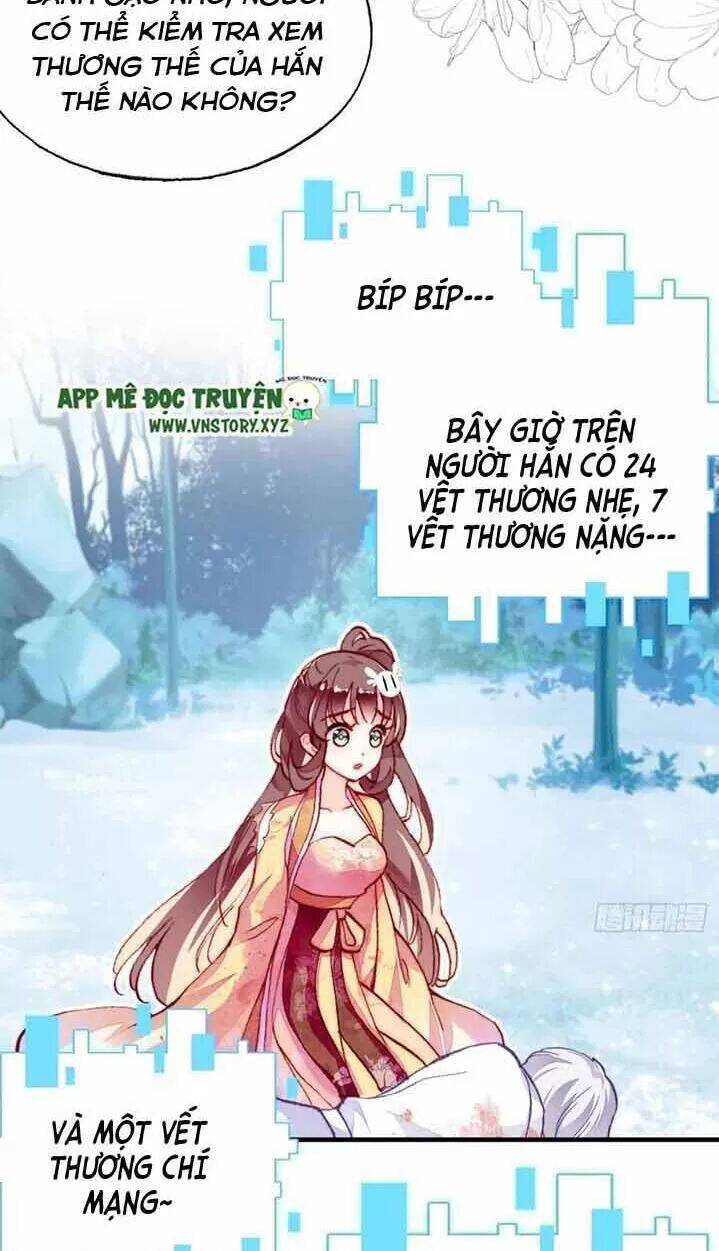 Lại Bị Bệnh Chiều Chuộng Quấn Lấy Chapter 15 - Trang 2