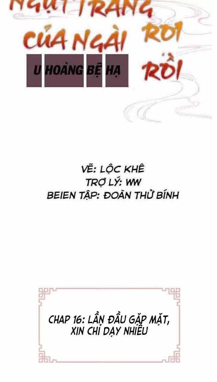 Lại Bị Bệnh Chiều Chuộng Quấn Lấy Chapter 16 - Trang 2