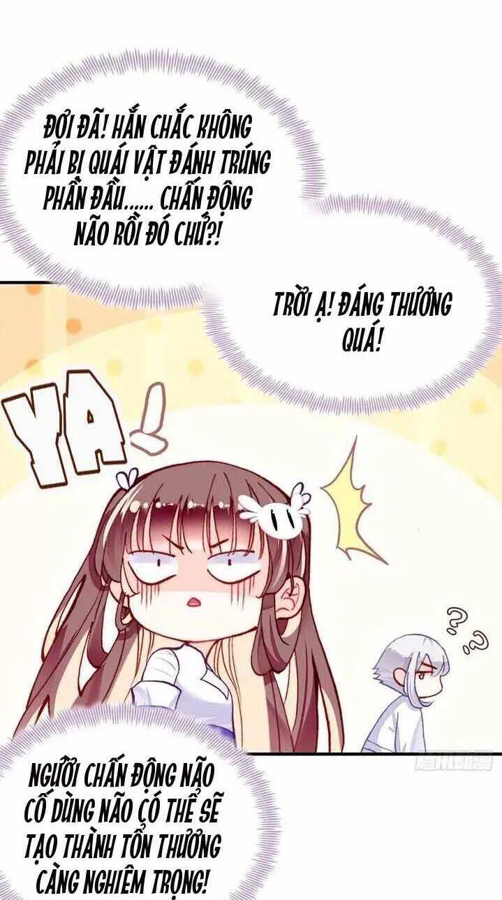 Lại Bị Bệnh Chiều Chuộng Quấn Lấy Chapter 16 - Trang 2