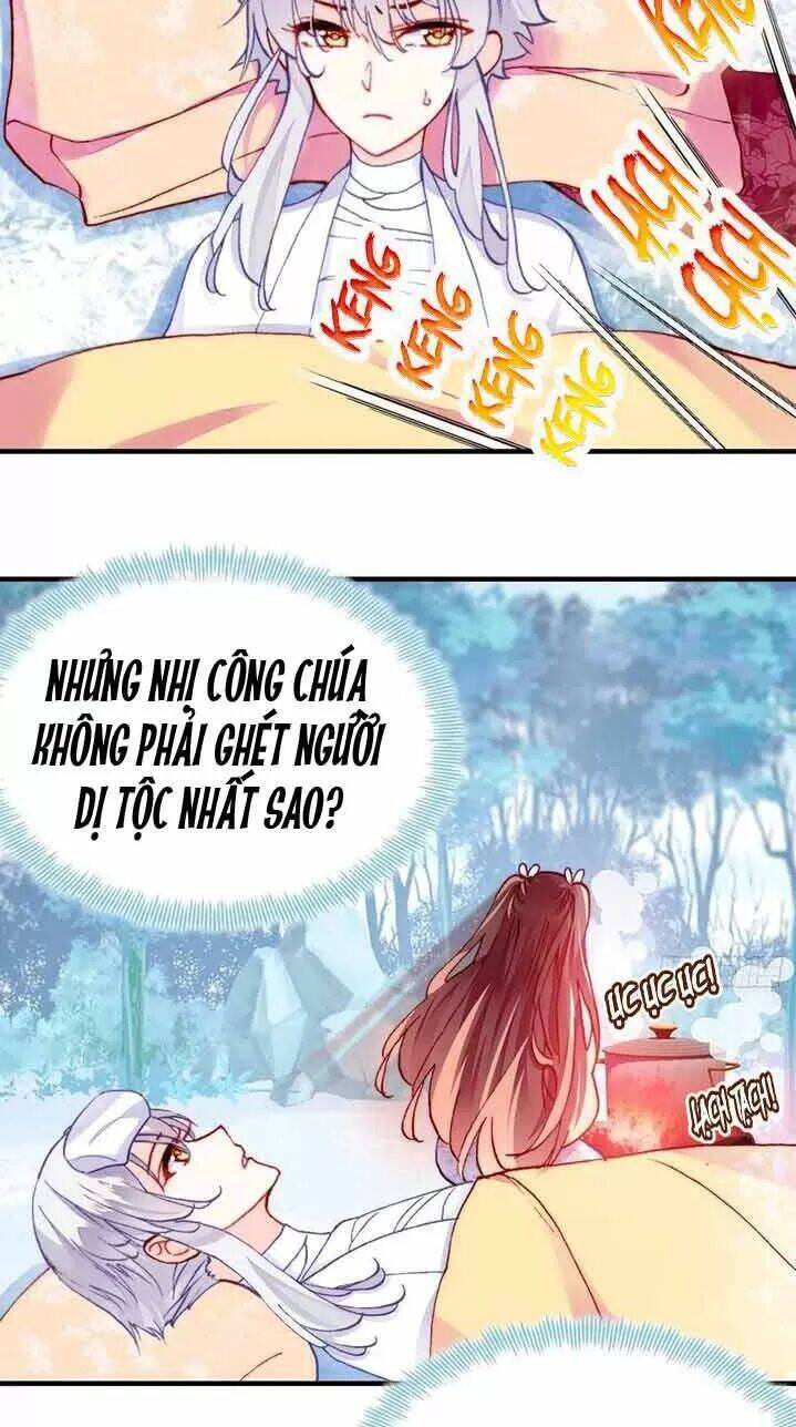 Lại Bị Bệnh Chiều Chuộng Quấn Lấy Chapter 16 - Trang 2