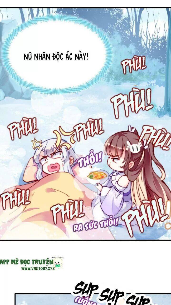 Lại Bị Bệnh Chiều Chuộng Quấn Lấy Chapter 17 - Trang 2