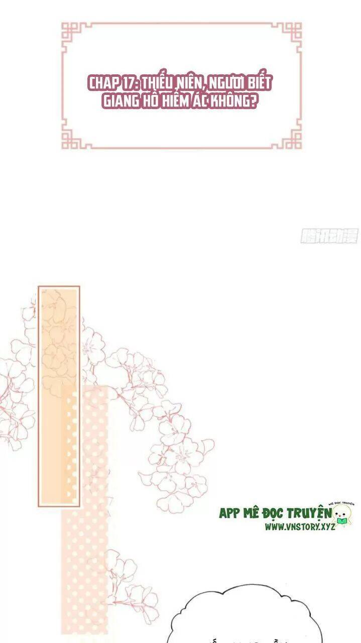 Lại Bị Bệnh Chiều Chuộng Quấn Lấy Chapter 17 - Trang 2