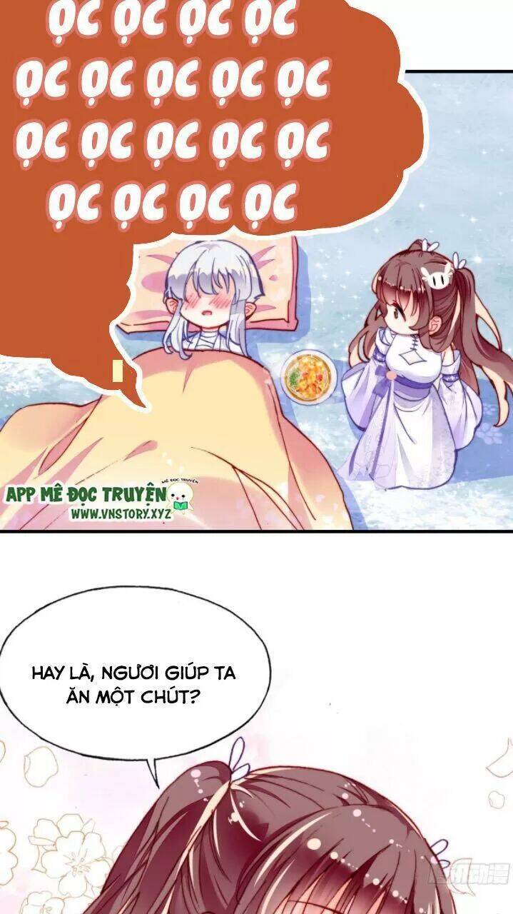 Lại Bị Bệnh Chiều Chuộng Quấn Lấy Chapter 17 - Trang 2