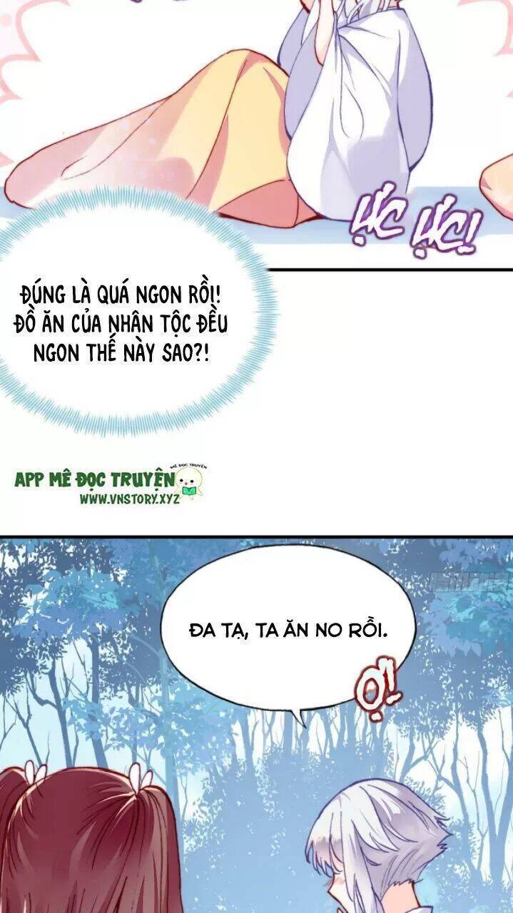 Lại Bị Bệnh Chiều Chuộng Quấn Lấy Chapter 17 - Trang 2