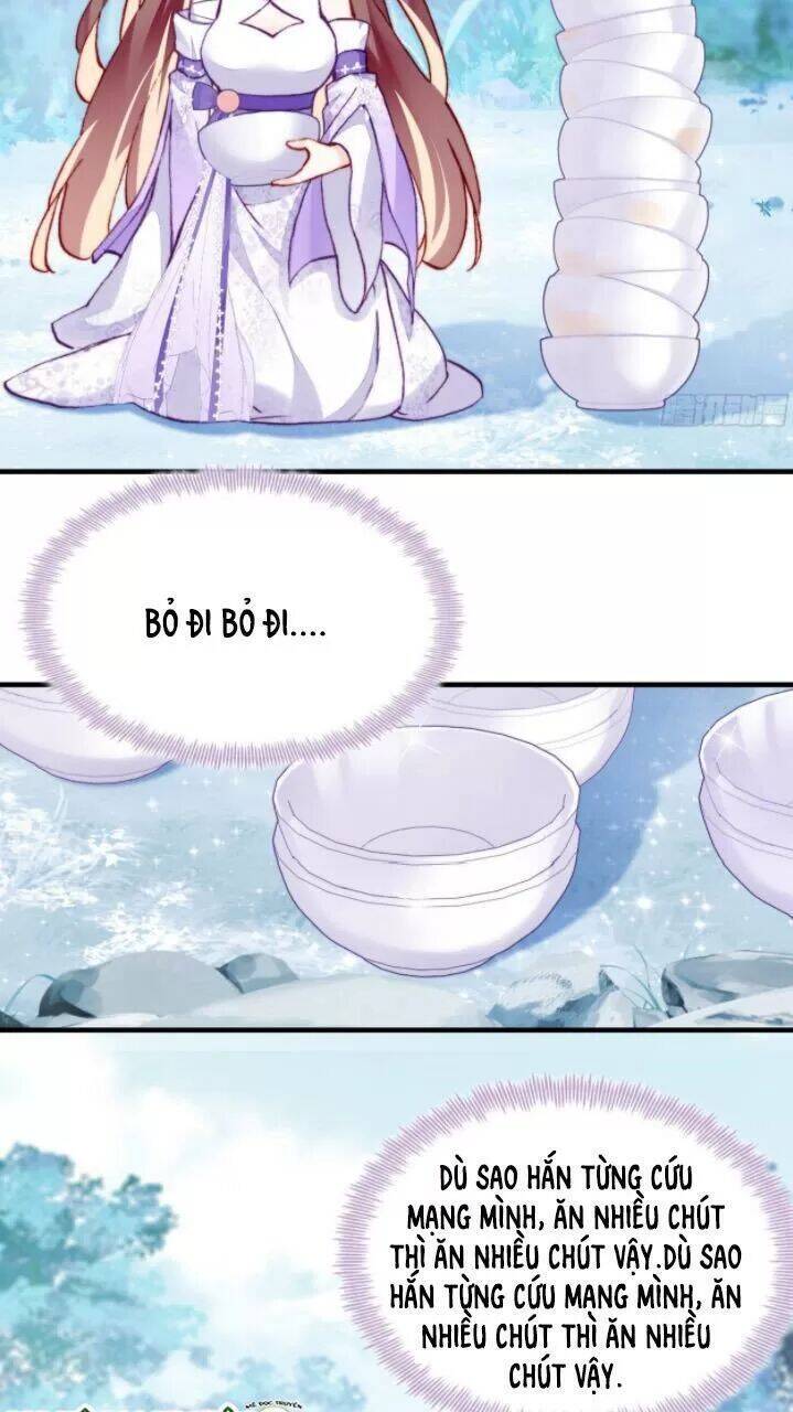 Lại Bị Bệnh Chiều Chuộng Quấn Lấy Chapter 17 - Trang 2