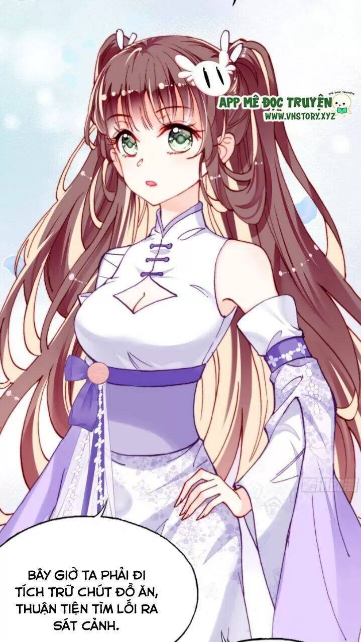 Lại Bị Bệnh Chiều Chuộng Quấn Lấy Chapter 17 - Trang 2