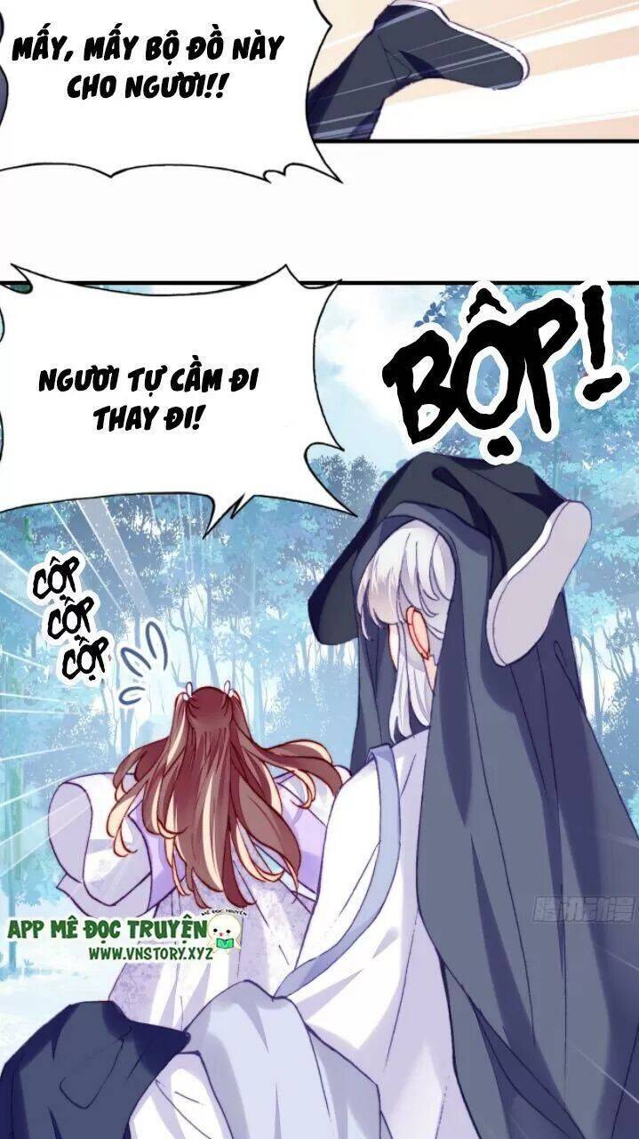 Lại Bị Bệnh Chiều Chuộng Quấn Lấy Chapter 17 - Trang 2