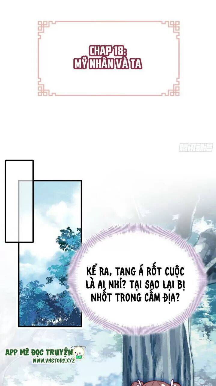 Lại Bị Bệnh Chiều Chuộng Quấn Lấy Chapter 18 - Trang 2