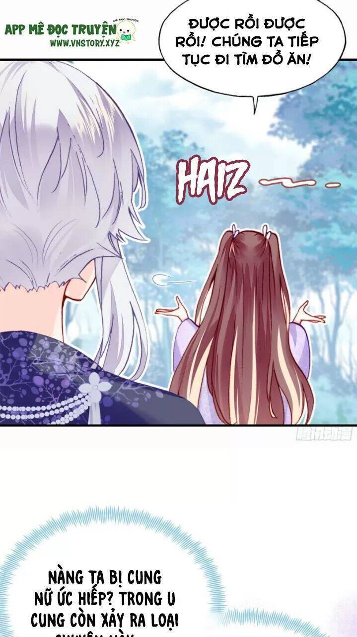 Lại Bị Bệnh Chiều Chuộng Quấn Lấy Chapter 18 - Trang 2