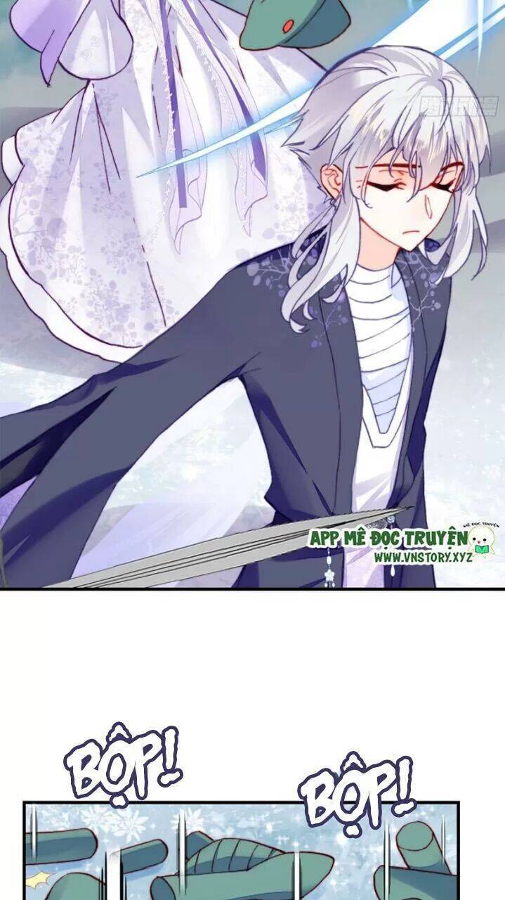 Lại Bị Bệnh Chiều Chuộng Quấn Lấy Chapter 18 - Trang 2