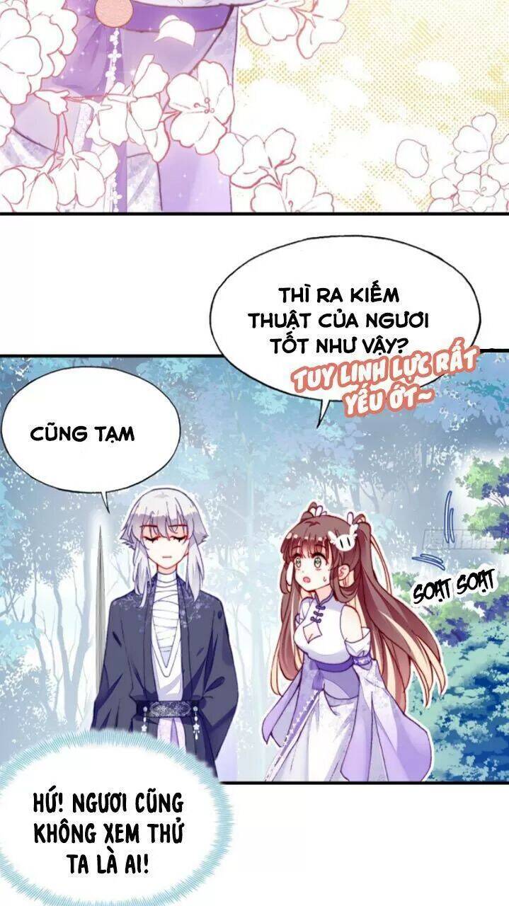 Lại Bị Bệnh Chiều Chuộng Quấn Lấy Chapter 18 - Trang 2