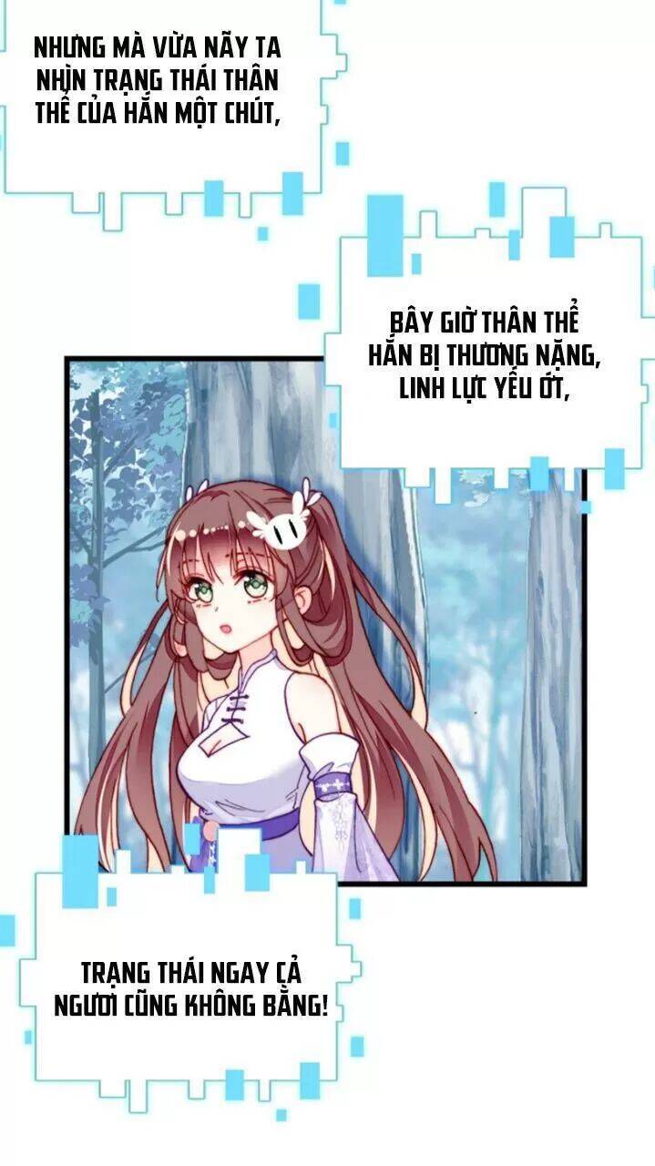 Lại Bị Bệnh Chiều Chuộng Quấn Lấy Chapter 18 - Trang 2