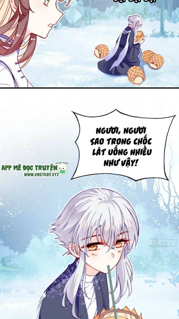 Lại Bị Bệnh Chiều Chuộng Quấn Lấy Chapter 18 - Trang 2