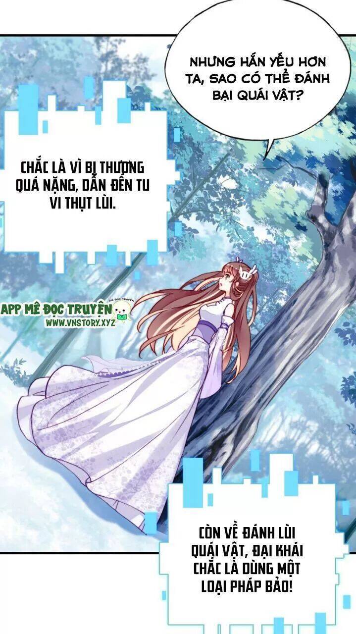 Lại Bị Bệnh Chiều Chuộng Quấn Lấy Chapter 18 - Trang 2