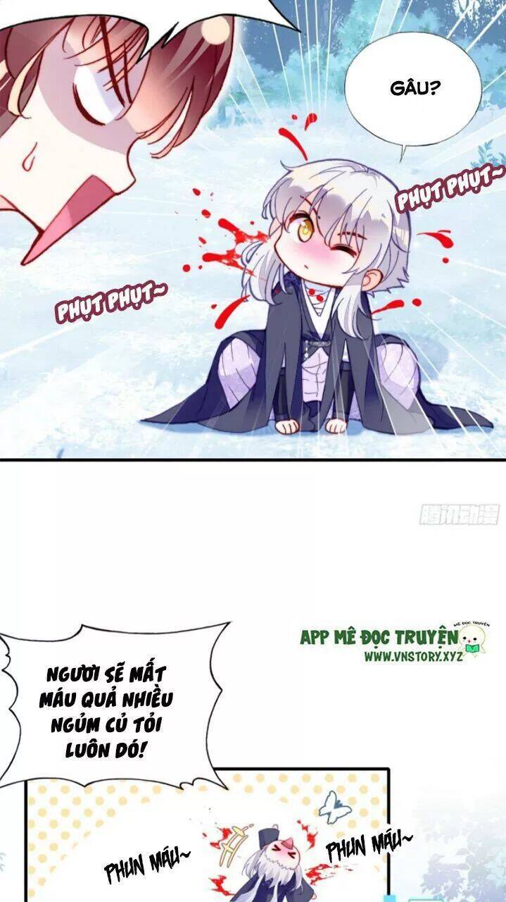 Lại Bị Bệnh Chiều Chuộng Quấn Lấy Chapter 19 - Trang 2