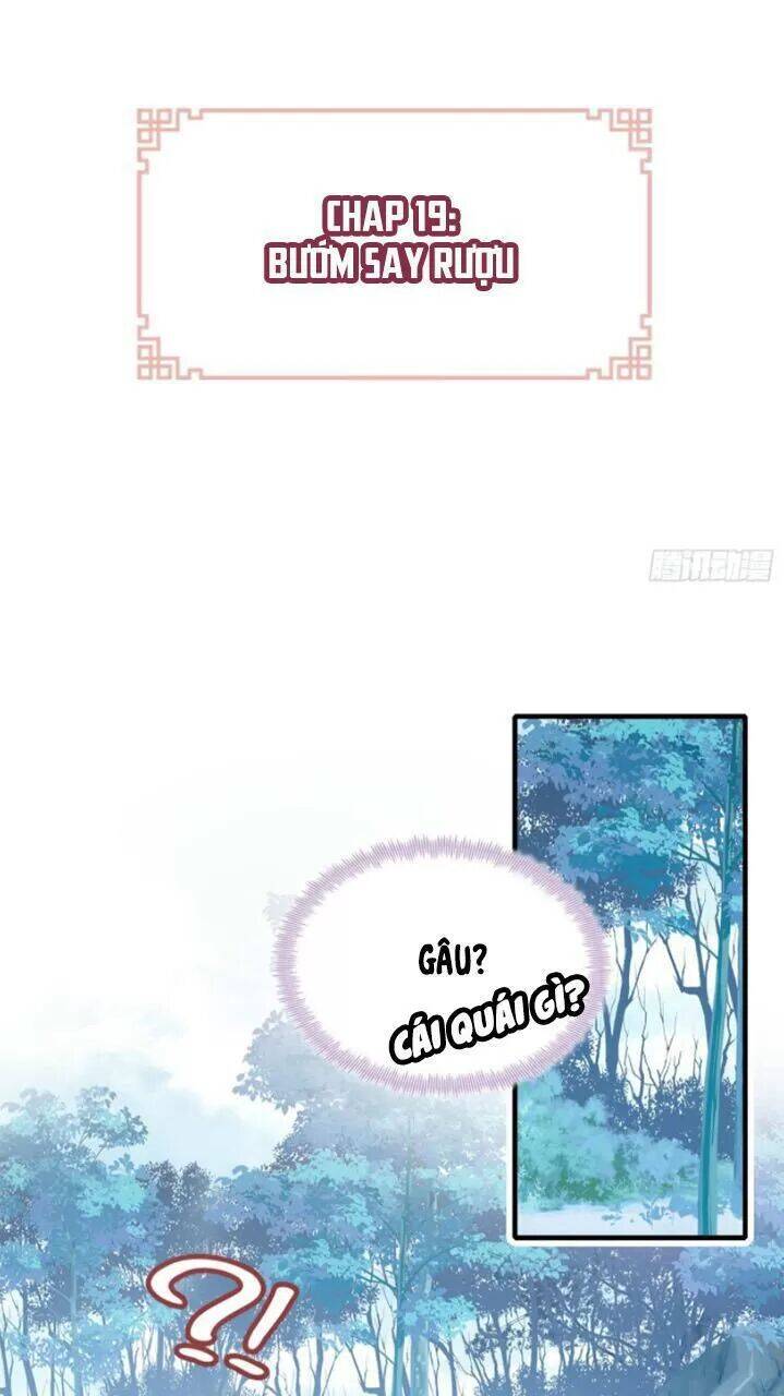 Lại Bị Bệnh Chiều Chuộng Quấn Lấy Chapter 19 - Trang 2