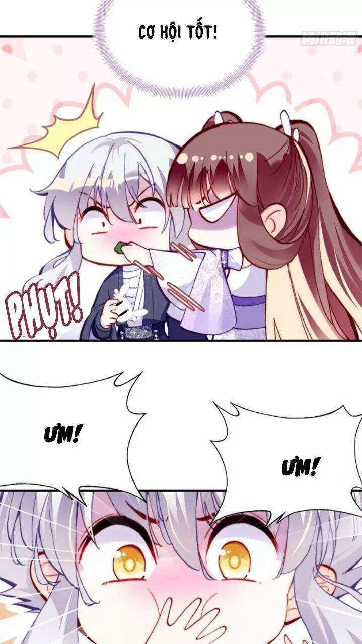 Lại Bị Bệnh Chiều Chuộng Quấn Lấy Chapter 19 - Trang 2