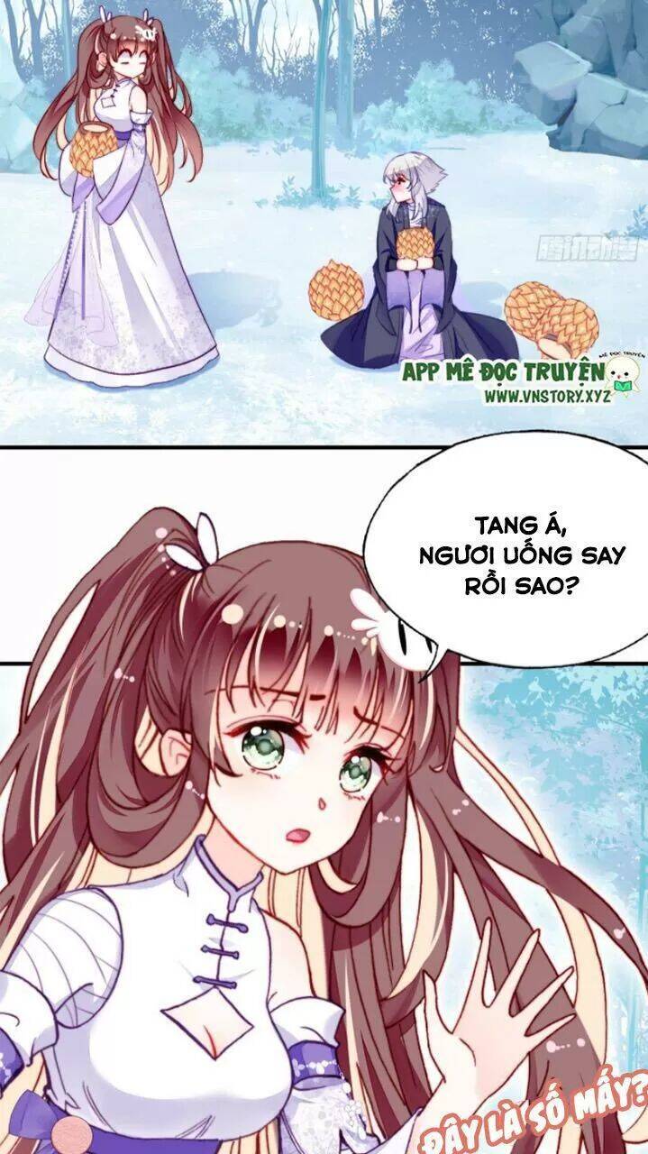 Lại Bị Bệnh Chiều Chuộng Quấn Lấy Chapter 19 - Trang 2