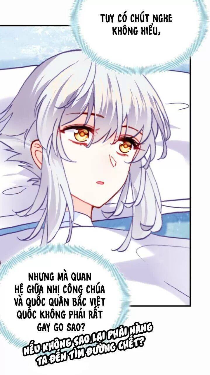 Lại Bị Bệnh Chiều Chuộng Quấn Lấy Chapter 19 - Trang 2