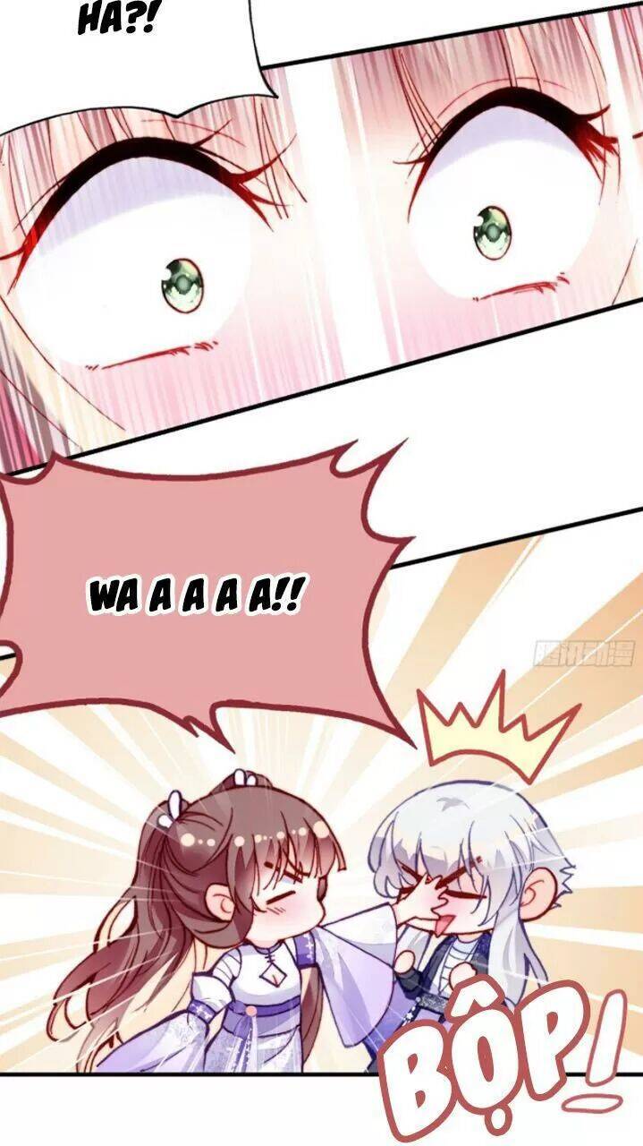 Lại Bị Bệnh Chiều Chuộng Quấn Lấy Chapter 19 - Trang 2