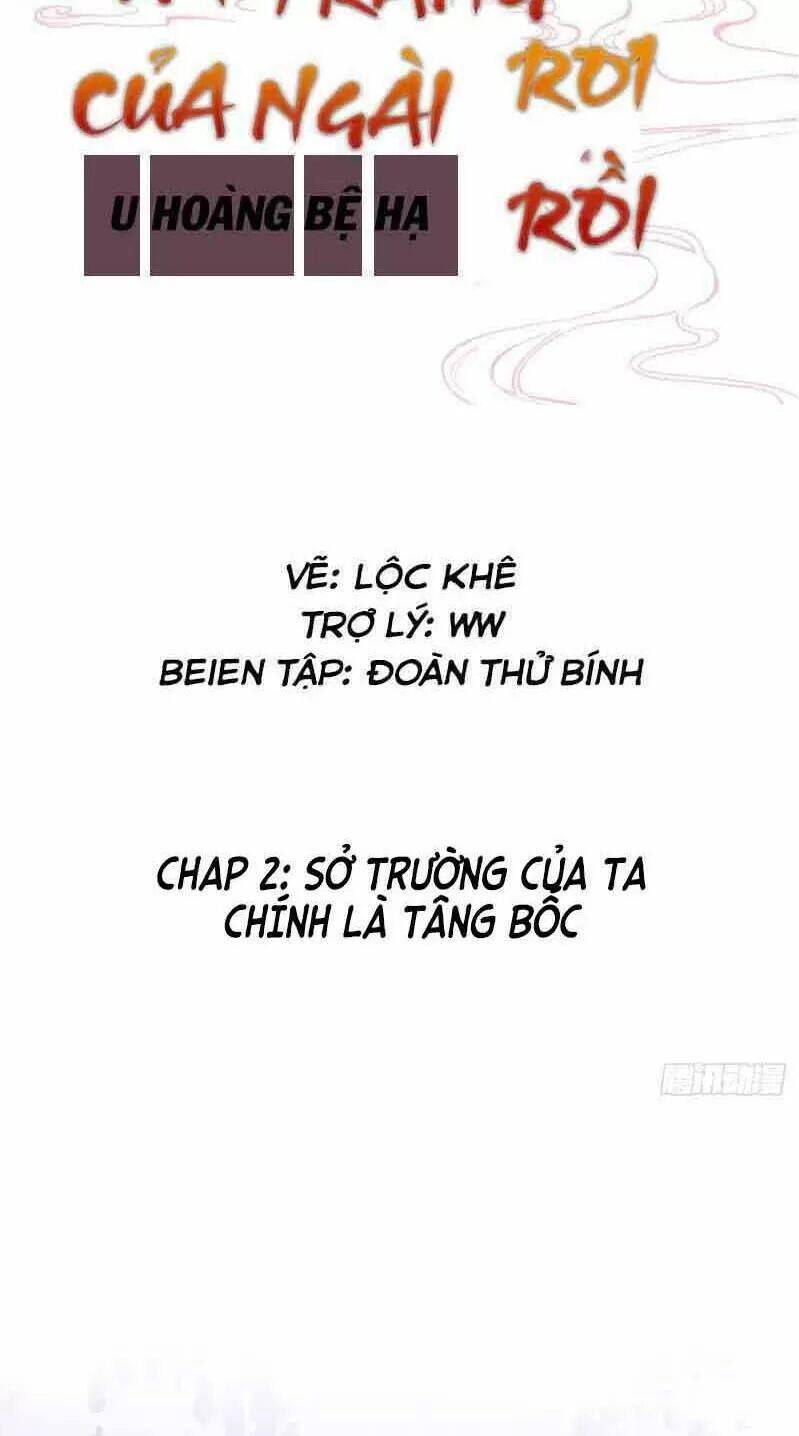 Lại Bị Bệnh Chiều Chuộng Quấn Lấy Chapter 2 - Trang 2
