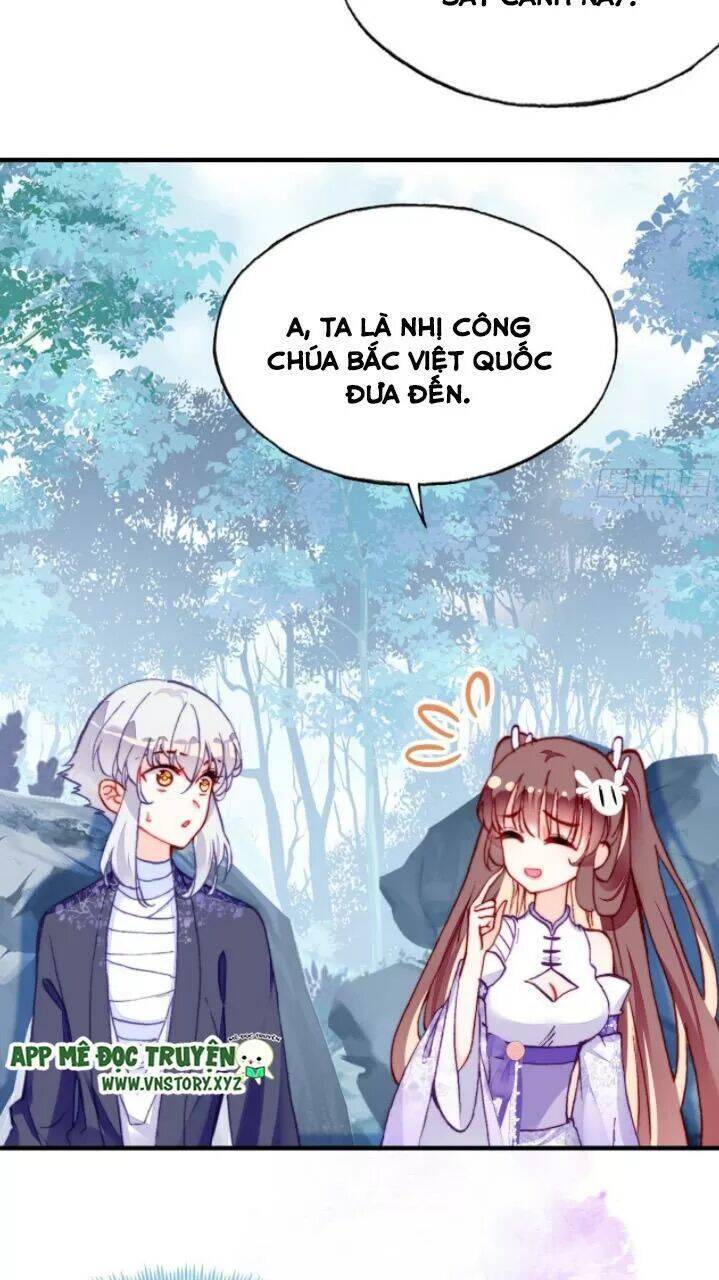 Lại Bị Bệnh Chiều Chuộng Quấn Lấy Chapter 20 - Trang 2